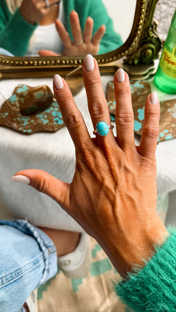 Lafayette Ring (9) - Turnback Pony ™ - 