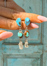 Load image into Gallery viewer, Honey Earrings (style C)
