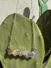 Load image into Gallery viewer, Indigo Necklace - Turnback Pony ™ - Necklace
