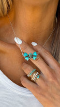 Load image into Gallery viewer, FLAWED Mariposa Necklace - Turnback Pony ™ - Necklace
