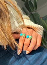 Load image into Gallery viewer, Rosalie Adjustable Ring - Turnback Pony ™ - Ring
