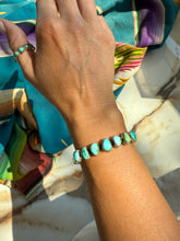 Load image into Gallery viewer, Colorado Turquoise Cuff
