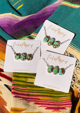 Load image into Gallery viewer, Claremont Necklace - Turnback Pony ™ - Necklaces
