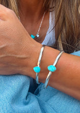 Load image into Gallery viewer, Laurel Cuff - Turnback Pony ™ - Cuff
