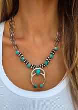 Load image into Gallery viewer, Malibu Squash (Style A) - Turnback Pony ™ - Necklace
