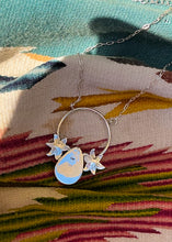 Load image into Gallery viewer, Lillie Necklace - Turnback Pony ™ - Necklace
