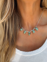Load image into Gallery viewer, 5 Stone Necklace - Turnback Pony ™ - Necklace
