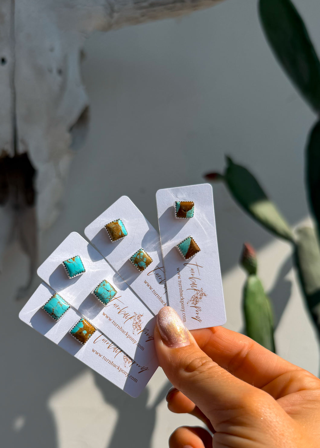 Dad’s Genevive Amaroo Earrings