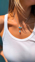 Load image into Gallery viewer, Elsa Necklace - Turnback Pony ™ - Necklaces
