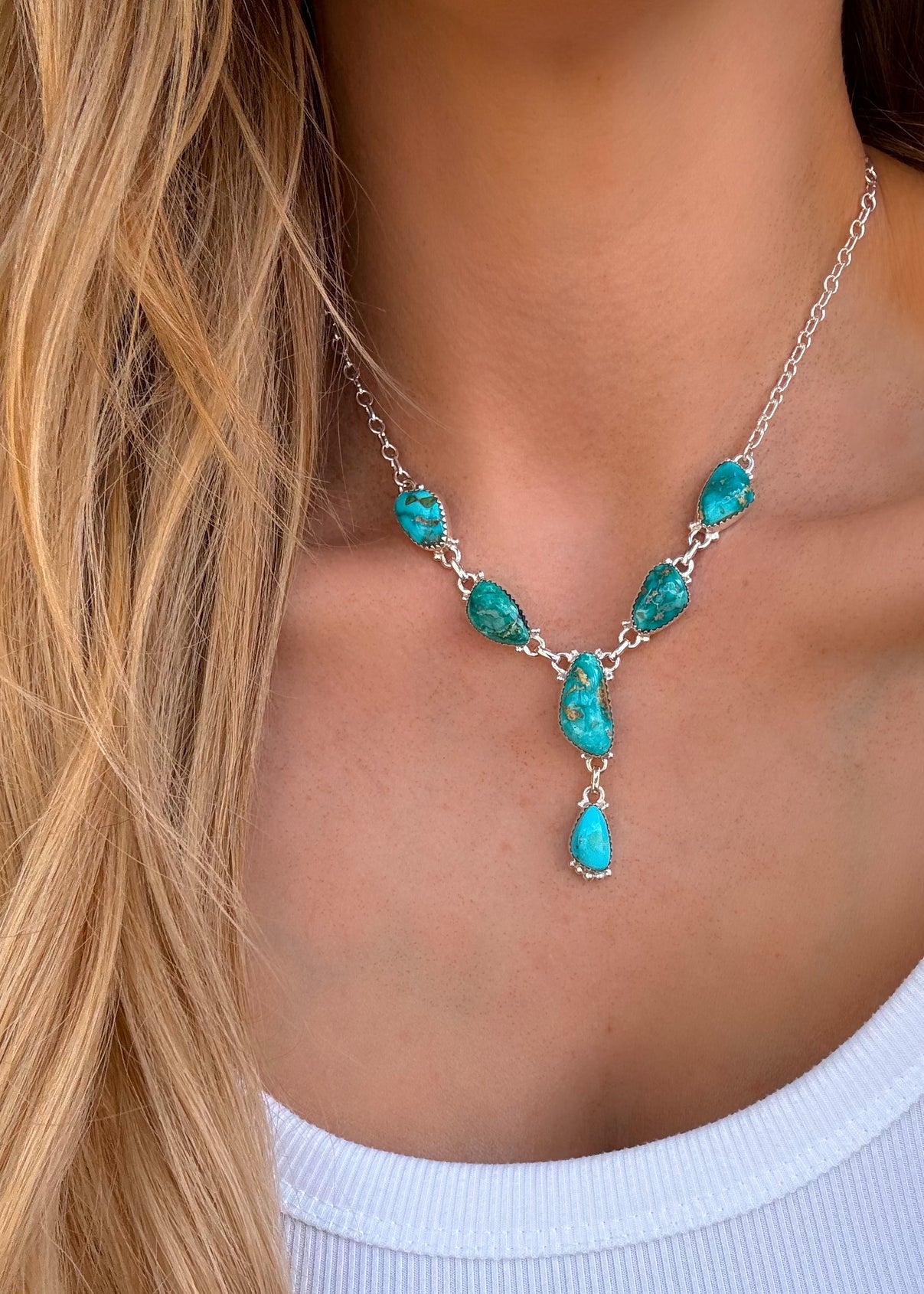 SALE Elana Necklace - Turnback Pony ™ - NECK
