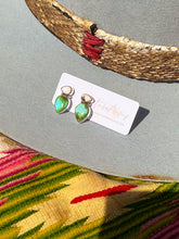 Load image into Gallery viewer, Gola Studs - Turnback Pony ™ - Earrings
