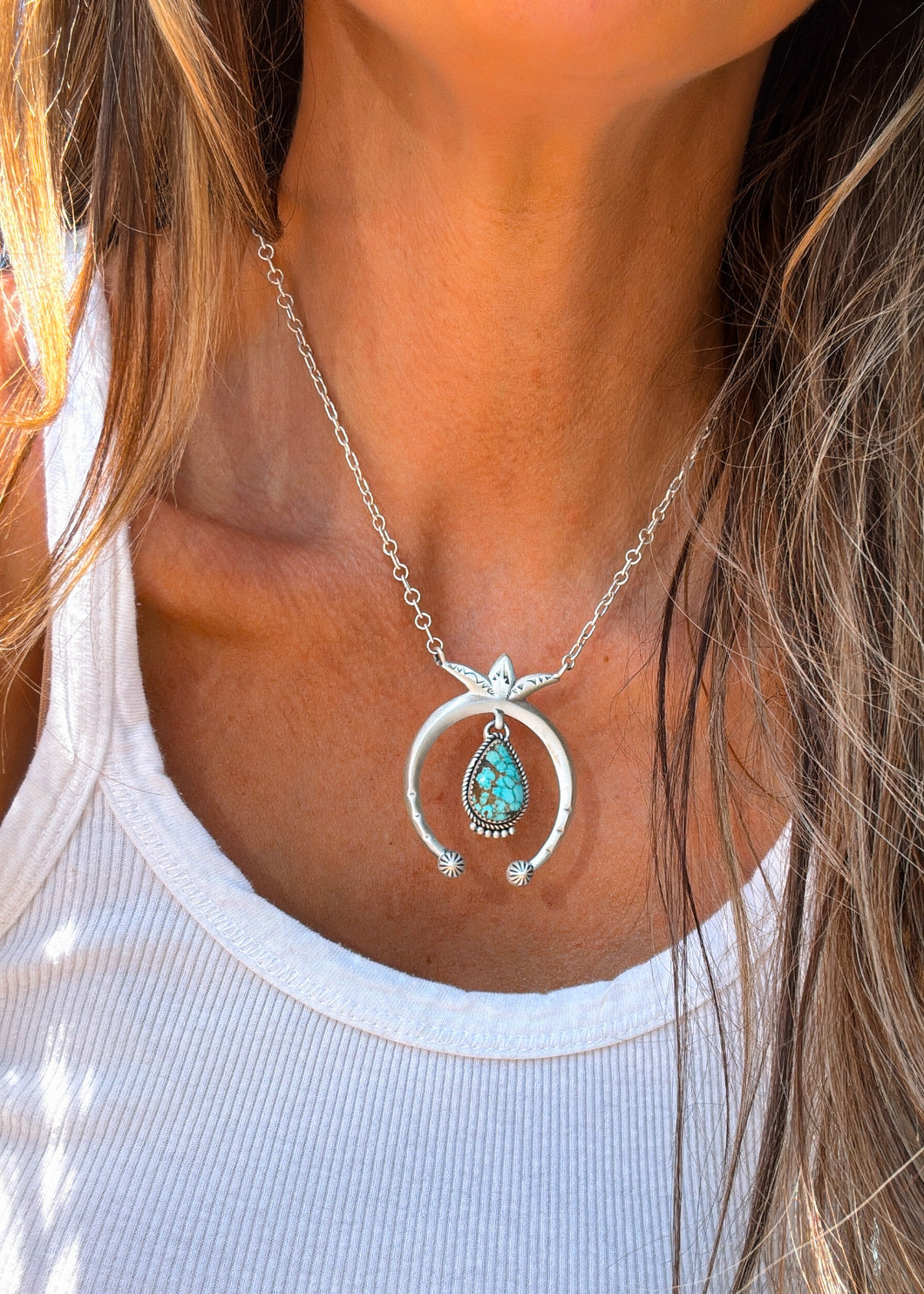 Naja Chain Necklace (Style C)