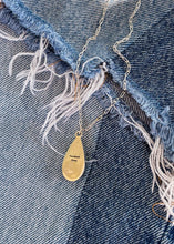 Load image into Gallery viewer, Rein Necklace (Pick Your Stone)
