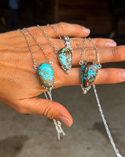 Load image into Gallery viewer, Autumn Necklace - Turnback Pony ™ - Necklaces
