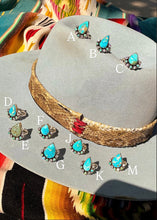 Load image into Gallery viewer, Janis Adjustable Ring - Turnback Pony ™ - Rings
