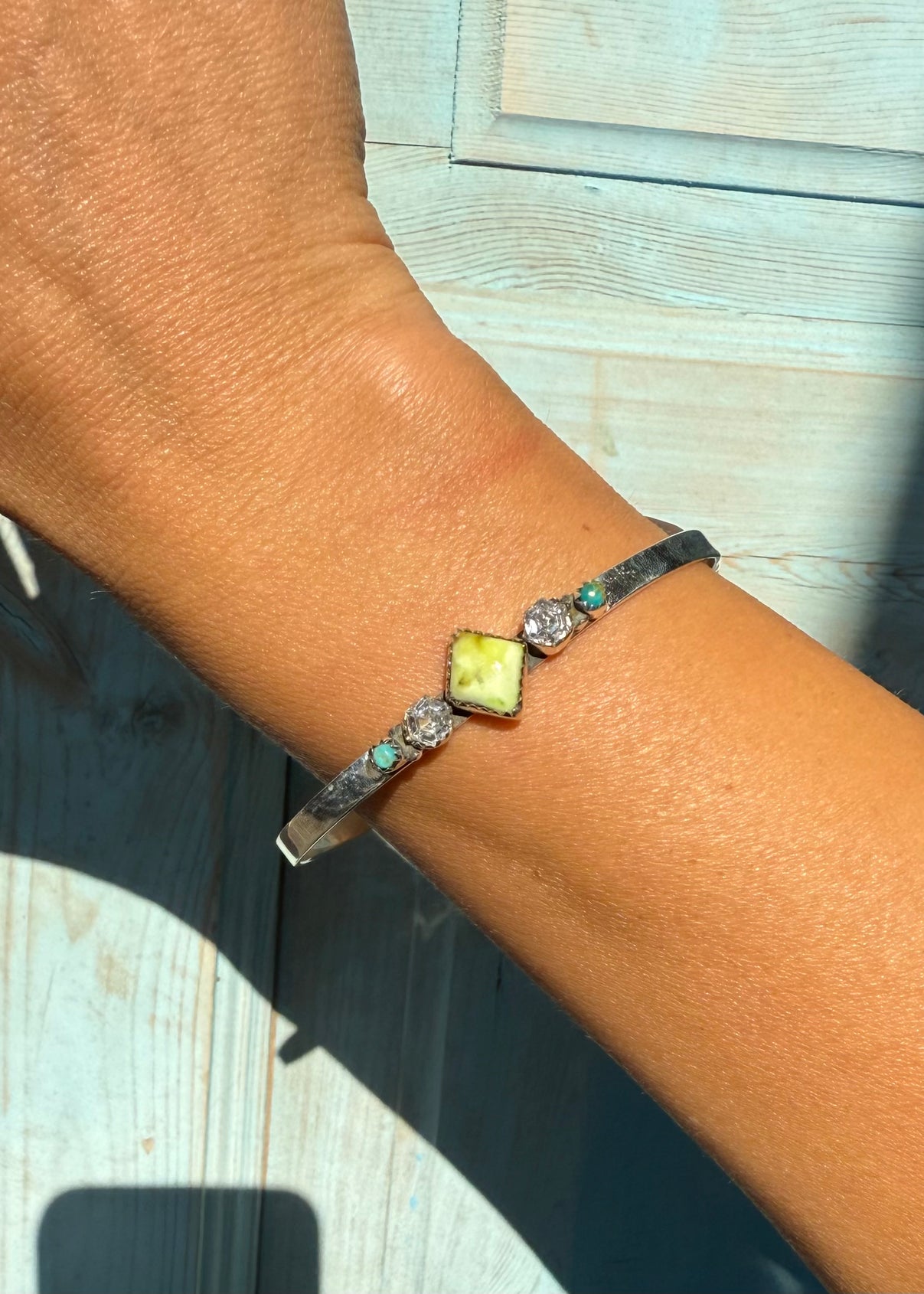 Free Spirit Cuff - Turnback Pony ™ - Cuff
