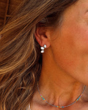 Load image into Gallery viewer, May Silver Earring
