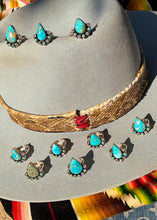 Load image into Gallery viewer, Janis Adjustable Ring - Turnback Pony ™ - Rings
