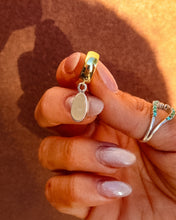 Load image into Gallery viewer, Mixed Metal Palomino Hoops
