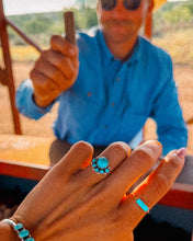 Load image into Gallery viewer, Houston Adjustable Ring (G)
