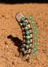 Load image into Gallery viewer, Kendrick Adjustable Ring - Turnback Pony ™ - Ring
