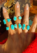 Load image into Gallery viewer, Louisa Path Gold Adjustable Ring
