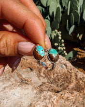 Load image into Gallery viewer, Dad’s Pixie Hoop Earrings
