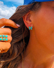 Load image into Gallery viewer, Exclusive Bow Stud Earrings
