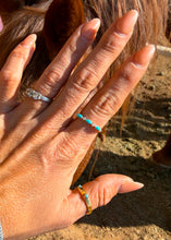 Load image into Gallery viewer, Sunlit Silver Ring
