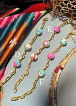 Load image into Gallery viewer, Clarise Bracelet - Turnback Pony ™ - Bracelets

