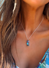 Load image into Gallery viewer, Skie Signature Bar Necklace - Turnback Pony ™ - Necklace
