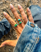 Load image into Gallery viewer, Mendon Adjustable Ring - Turnback Pony ™ - 
