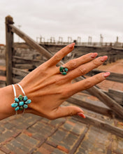 Load image into Gallery viewer, Caitlyn Adjustable Ring - Turnback Pony ™ - Ring
