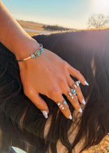 Load image into Gallery viewer, Camryn Adjustable Ring - Turnback Pony ™ - 
