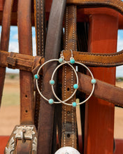 Load image into Gallery viewer, Carmen Hoop Earrings - Turnback Pony ™ - Earring
