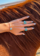Load image into Gallery viewer, Clelin Cuff - Turnback Pony ™ - Bracelets
