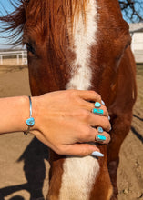 Load image into Gallery viewer, Clelin Cuff - Turnback Pony ™ - Bracelets
