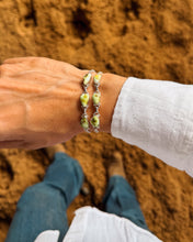 Load image into Gallery viewer, Crimson Canyon Bracelet - Turnback Pony ™ - Bracelets
