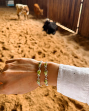 Load image into Gallery viewer, Crimson Canyon Bracelet - Turnback Pony ™ - Bracelets
