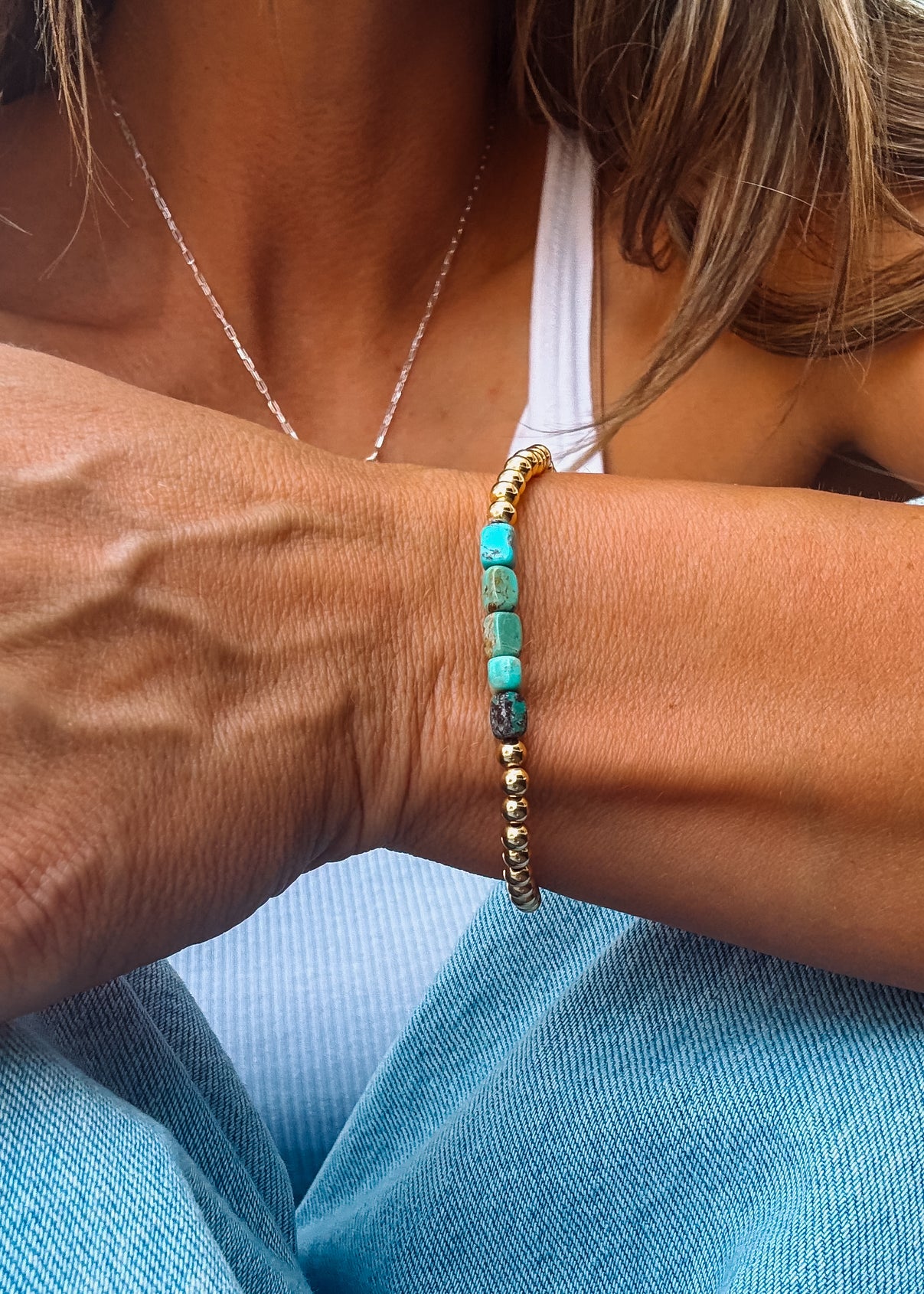 Trisha Bracelet - Turnback Pony ™ - Bracelet