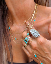 Load image into Gallery viewer, New Gold Stack Necklace
