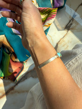 Load image into Gallery viewer, Colorado Turquoise Cuff
