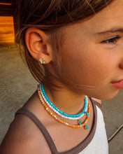 Load image into Gallery viewer, Little Girl Stick-On Earrings
