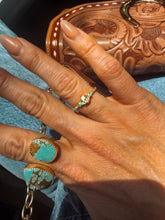 Load image into Gallery viewer, Gold Marcella Ring - Turnback Pony ™ - Rings
