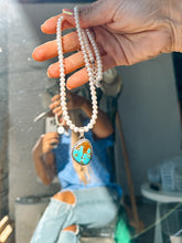 Load image into Gallery viewer, Grit and Grace Necklace - Turnback Pony ™ - Necklaces
