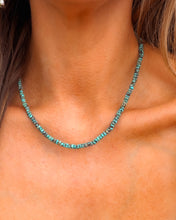 Load image into Gallery viewer, Rockwell Turquoise Necklace
