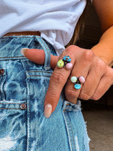 Load image into Gallery viewer, Valor Adjustable Ring - Turnback Pony ™ - Rings
