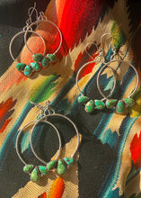 Load image into Gallery viewer, Western Starlight Earrings
