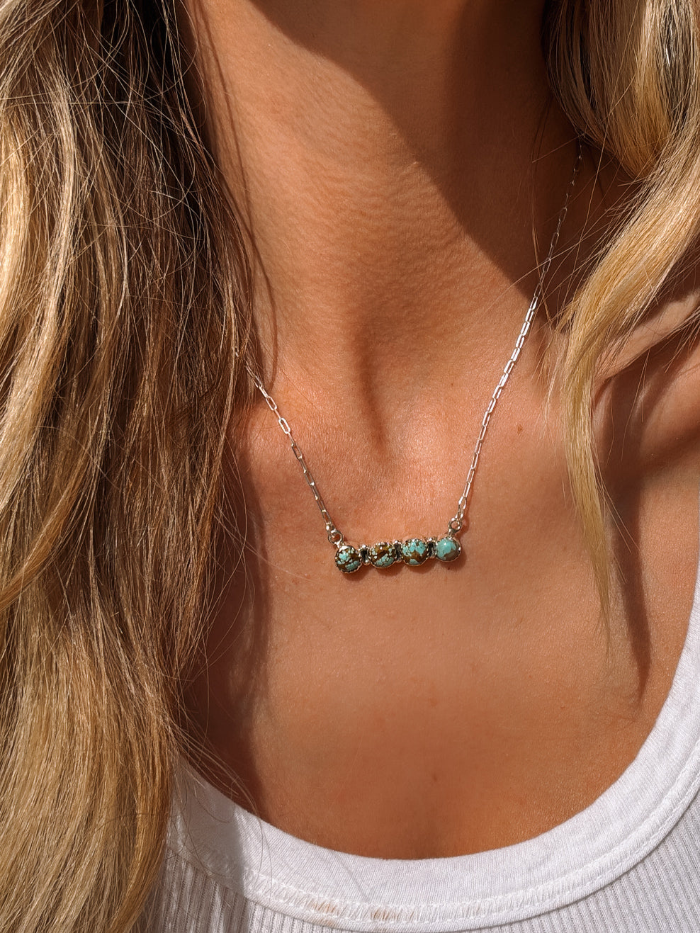 Faith Necklace