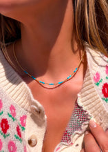 Load image into Gallery viewer, Britt Gold Necklace
